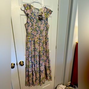 NWT Matilda Jane Women’s M Spring dress